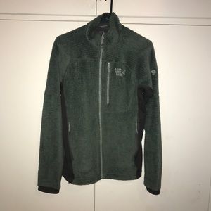 Mountain Hardwear Monkey Man Grid II Fleece